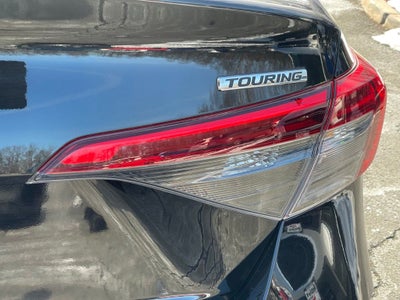 2024 Honda Civic Touring