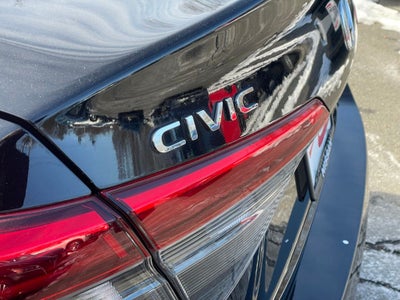 2024 Honda Civic Touring