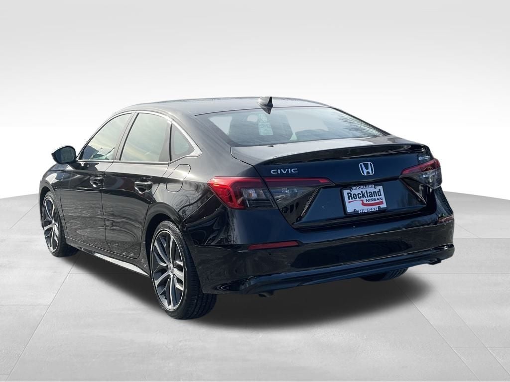 2024 Honda Civic Touring