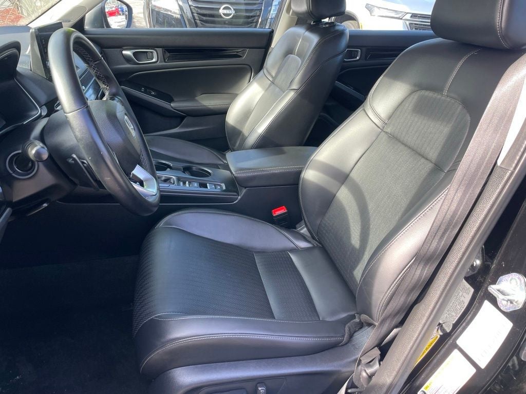 2024 Honda Civic Touring