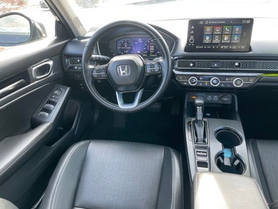 2024 Honda Civic Touring