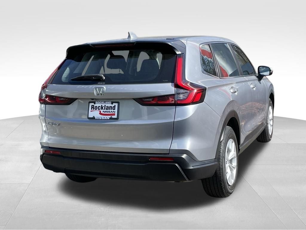 2023 Honda CR-V LX