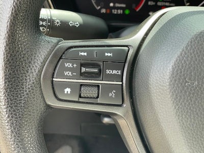 2024 Honda CR-V EX