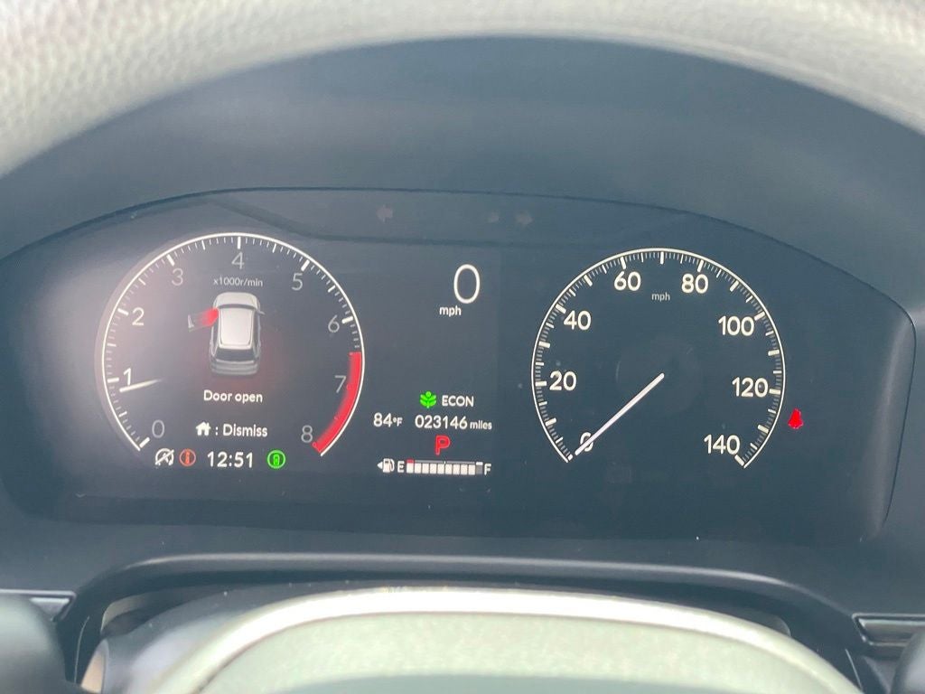 2024 Honda CR-V EX