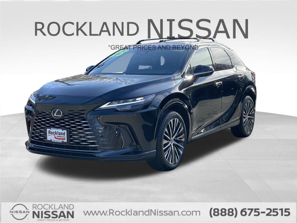 2023 Lexus RX 350 Premium Plus