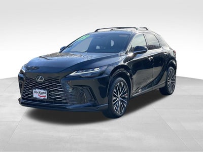 2023 Lexus RX 350 Premium Plus
