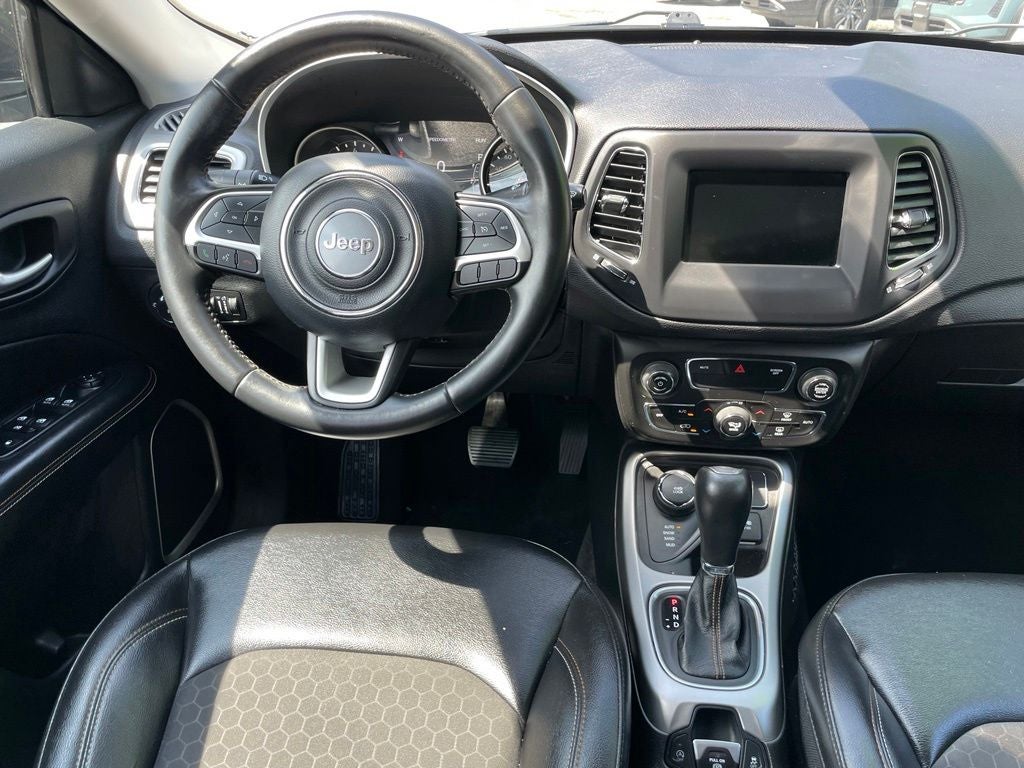 2020 Jeep Compass Latitude