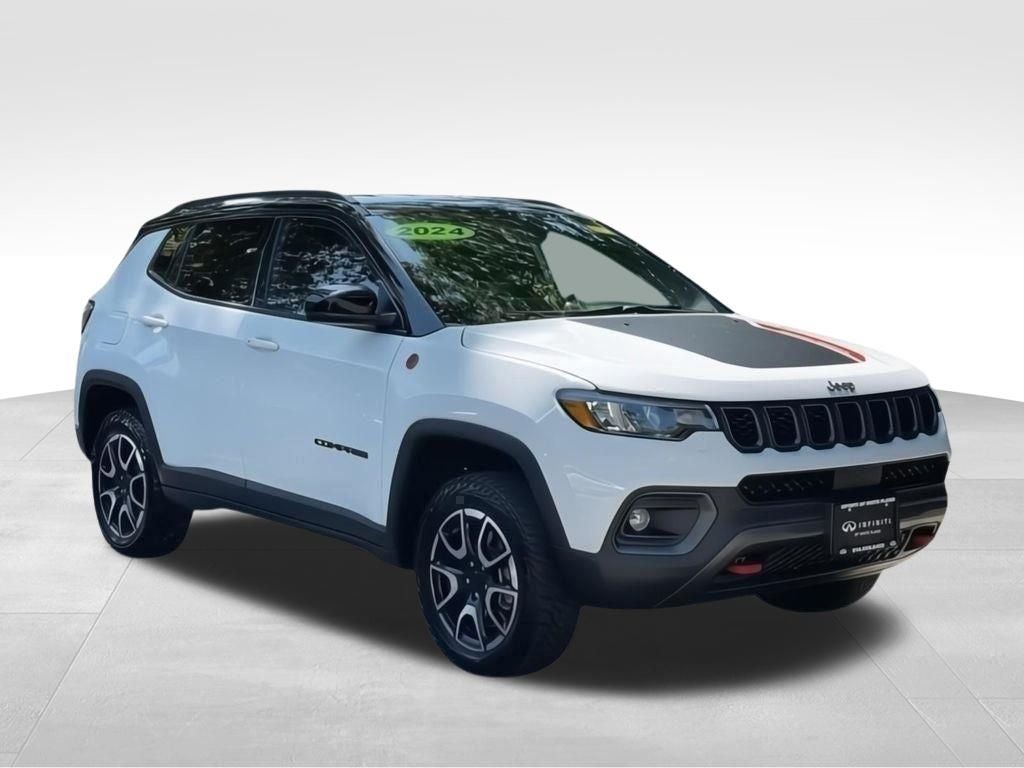 2024 Jeep Compass Trailhawk