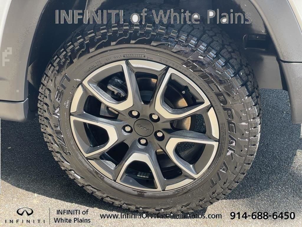 2024 Jeep Compass Trailhawk