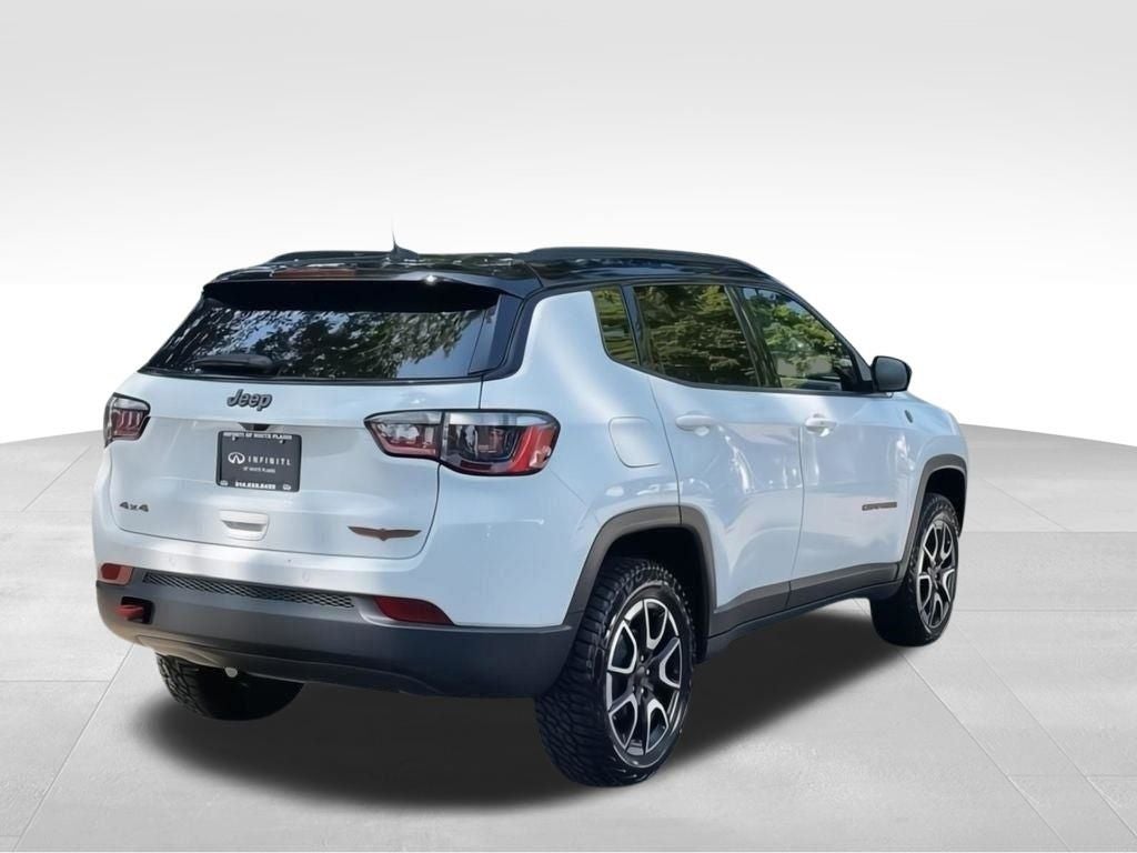 2024 Jeep Compass Trailhawk