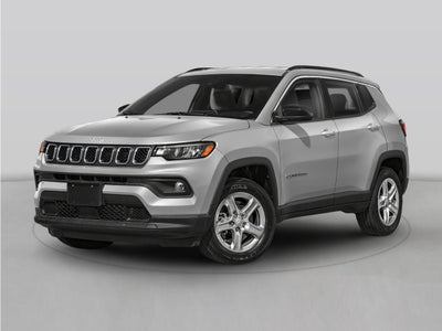 2026 Jeep Compass Trailhawk
