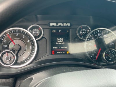 2022 RAM 2500 Tradesman