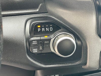 2022 RAM 2500 Tradesman