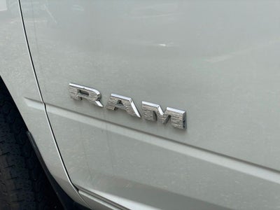 2022 RAM 2500 Tradesman