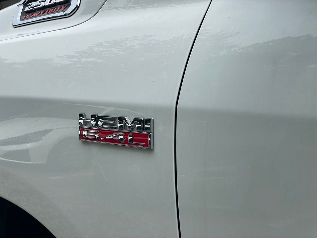 2022 RAM 2500 Tradesman