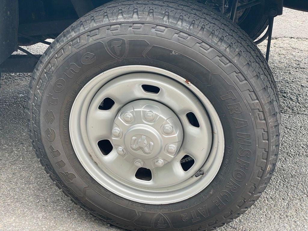 2022 RAM 2500 Tradesman
