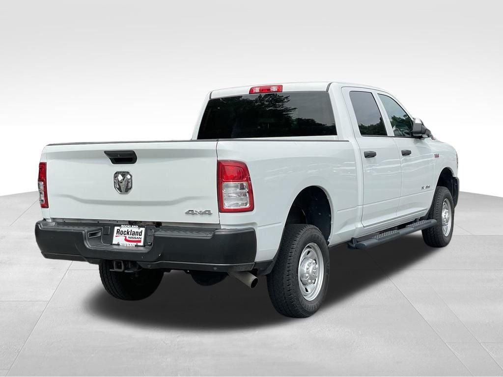 2022 RAM 2500 Tradesman