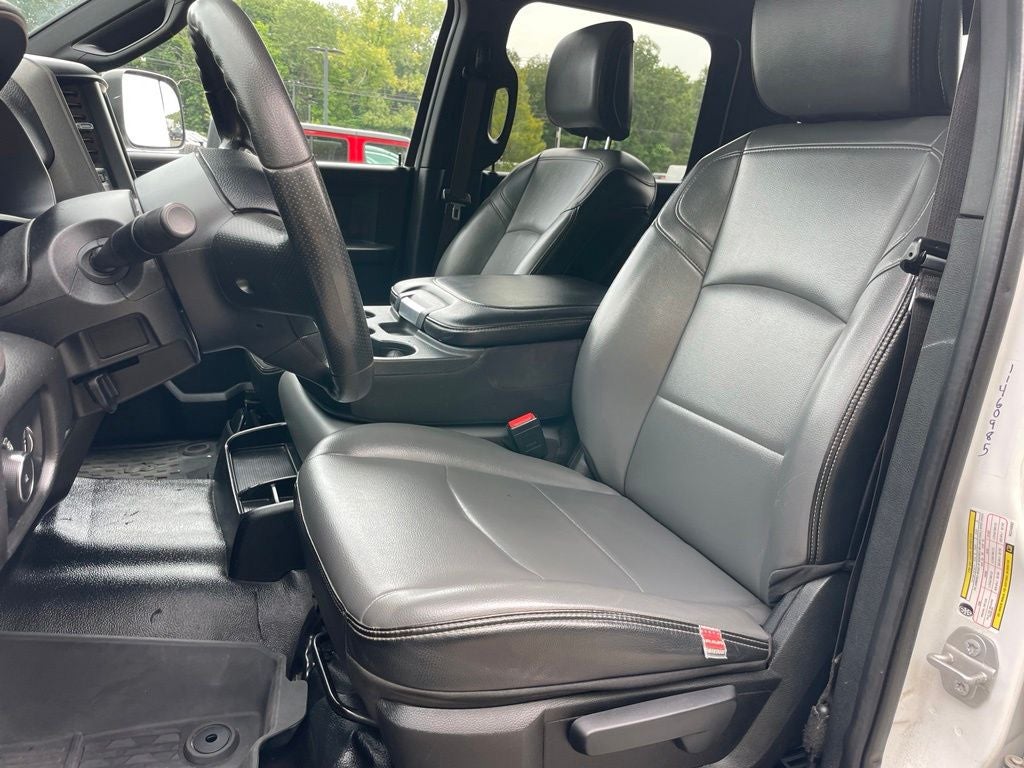 2022 RAM 2500 Tradesman
