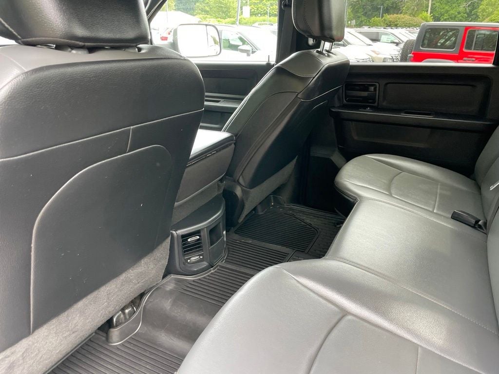 2022 RAM 2500 Tradesman