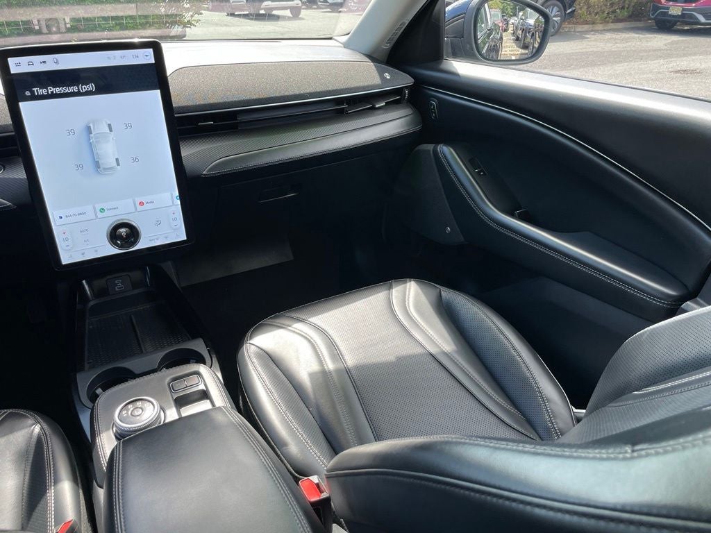2021 Ford Mustang Mach-E Premium