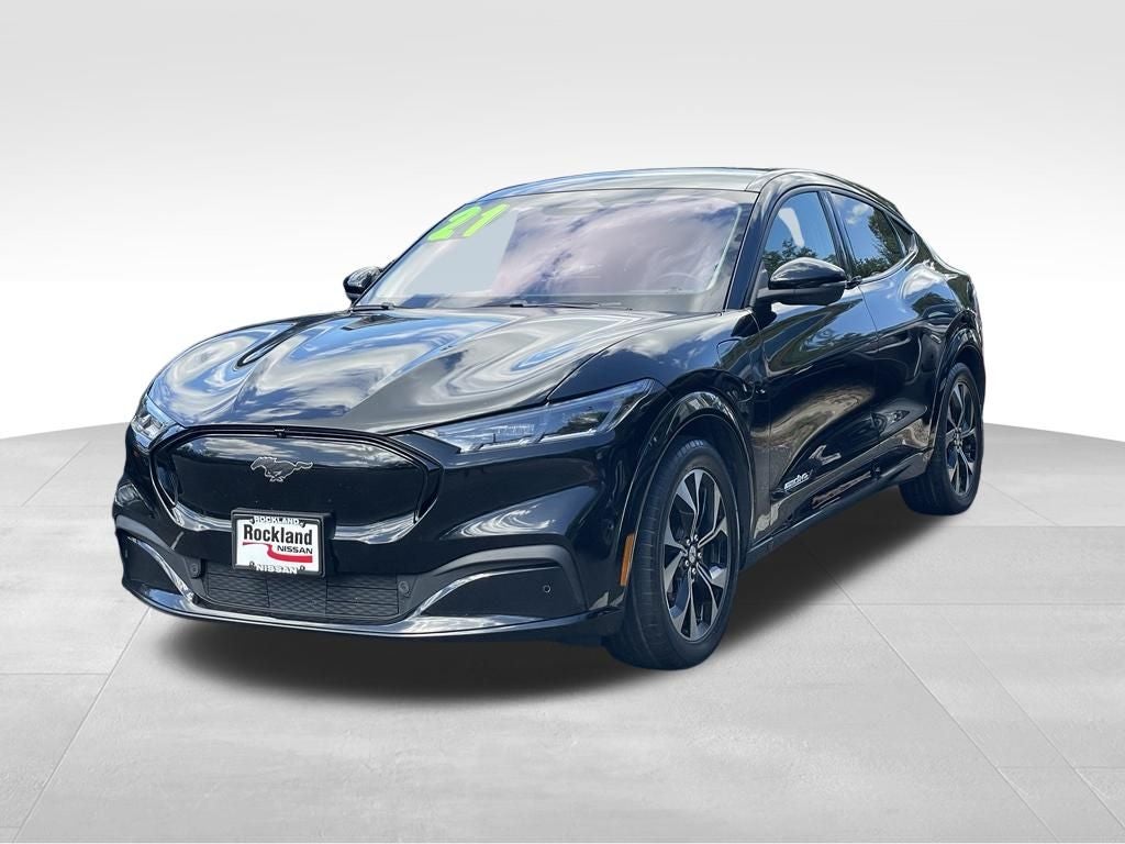 2021 Ford Mustang Mach-E Premium
