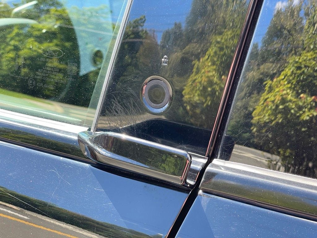 2021 Ford Mustang Mach-E Premium