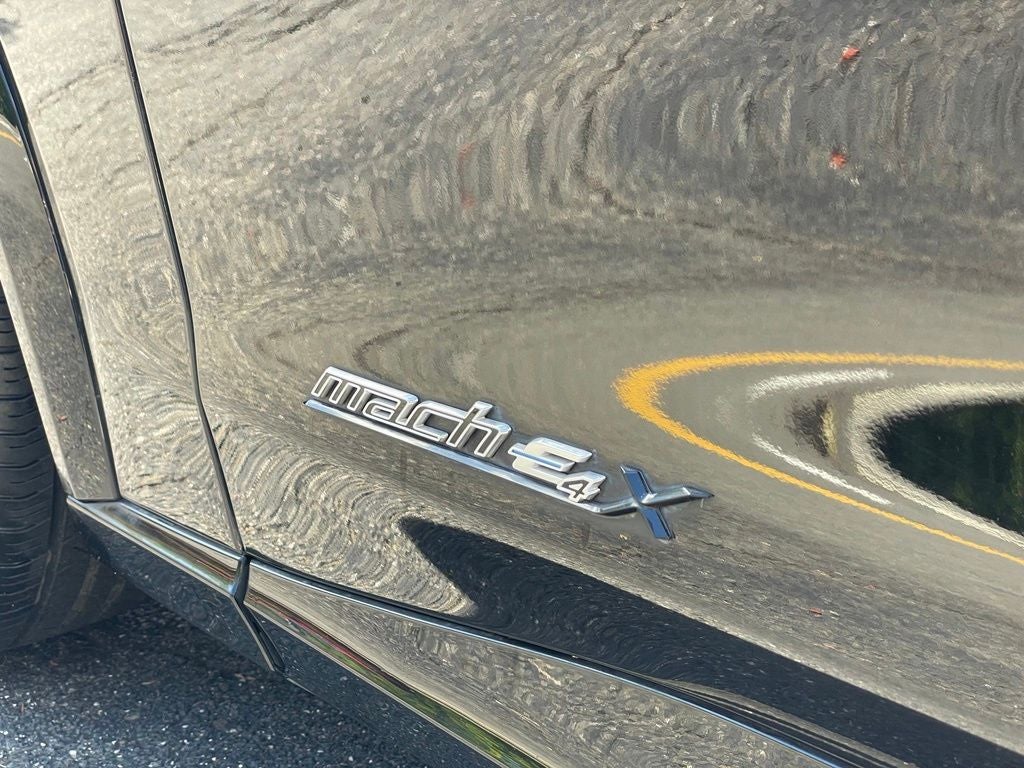 2021 Ford Mustang Mach-E Premium