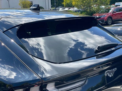 2021 Ford Mustang Mach-E Premium