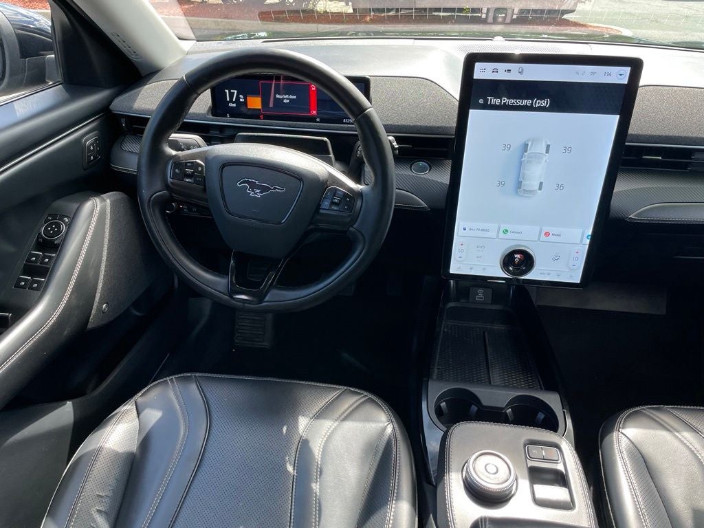 2021 Ford Mustang Mach-E Premium