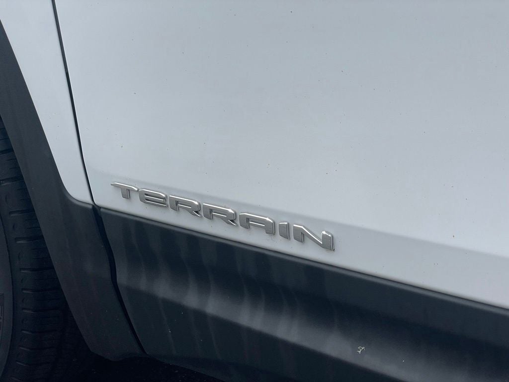 2022 GMC Terrain SLT