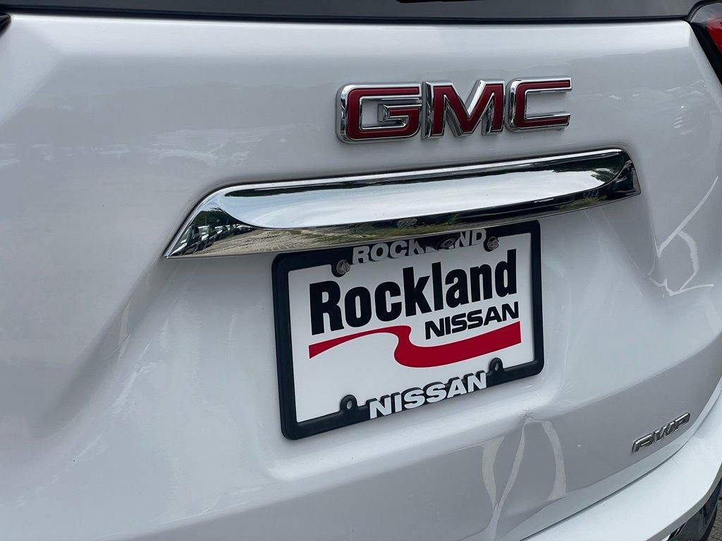 2022 GMC Terrain SLT