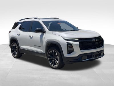 2025 Chevrolet Equinox RS
