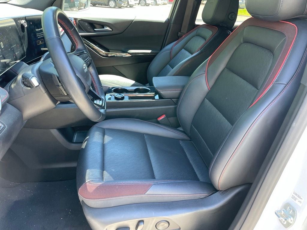 2025 Chevrolet Equinox RS