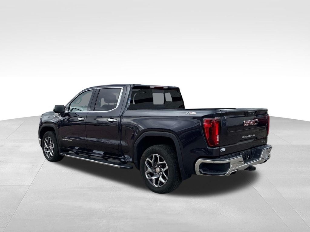 2022 GMC Sierra 1500 SLT