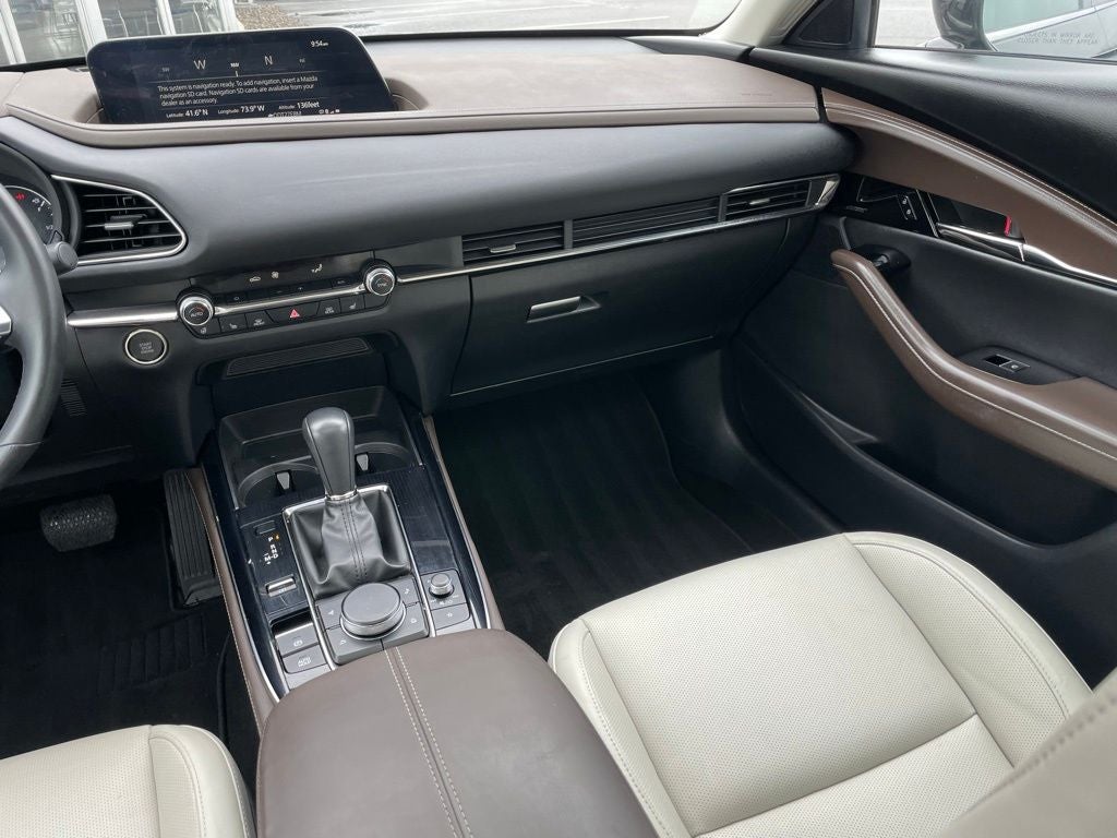 2022 Mazda Mazda CX-30 2.5 Turbo