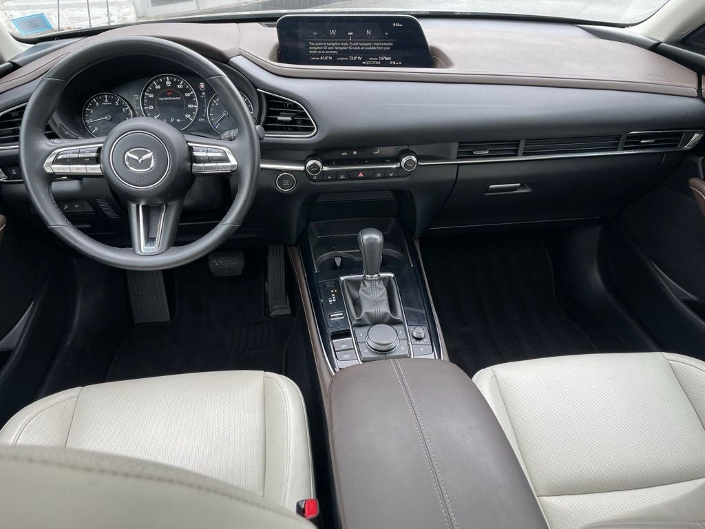 2022 Mazda Mazda CX-30 2.5 Turbo