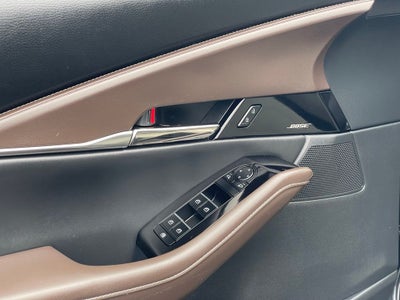 2022 Mazda Mazda CX-30 2.5 Turbo