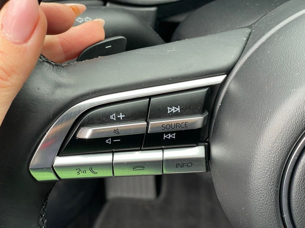 2022 Mazda Mazda CX-30 2.5 Turbo