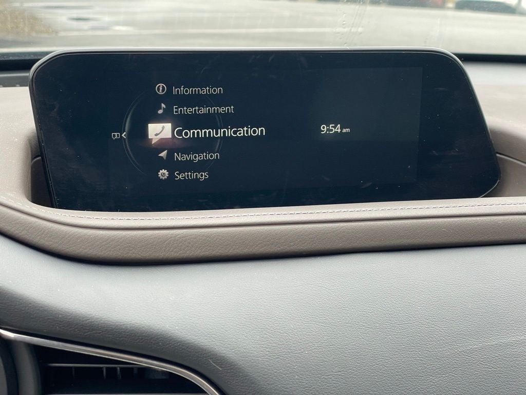 2022 Mazda Mazda CX-30 2.5 Turbo