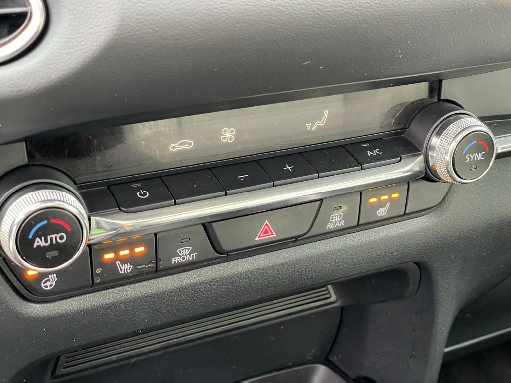 2022 Mazda Mazda CX-30 2.5 Turbo