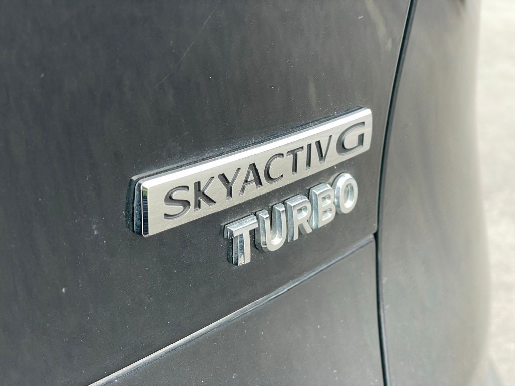 2022 Mazda Mazda CX-30 2.5 Turbo