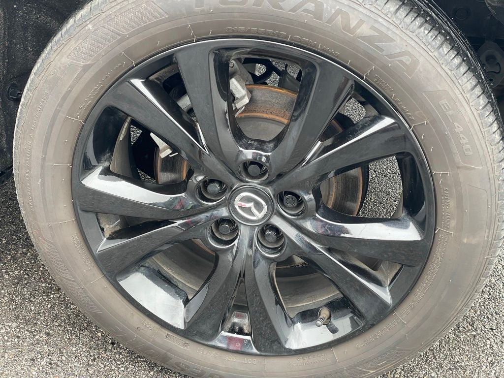 2022 Mazda Mazda CX-30 2.5 Turbo