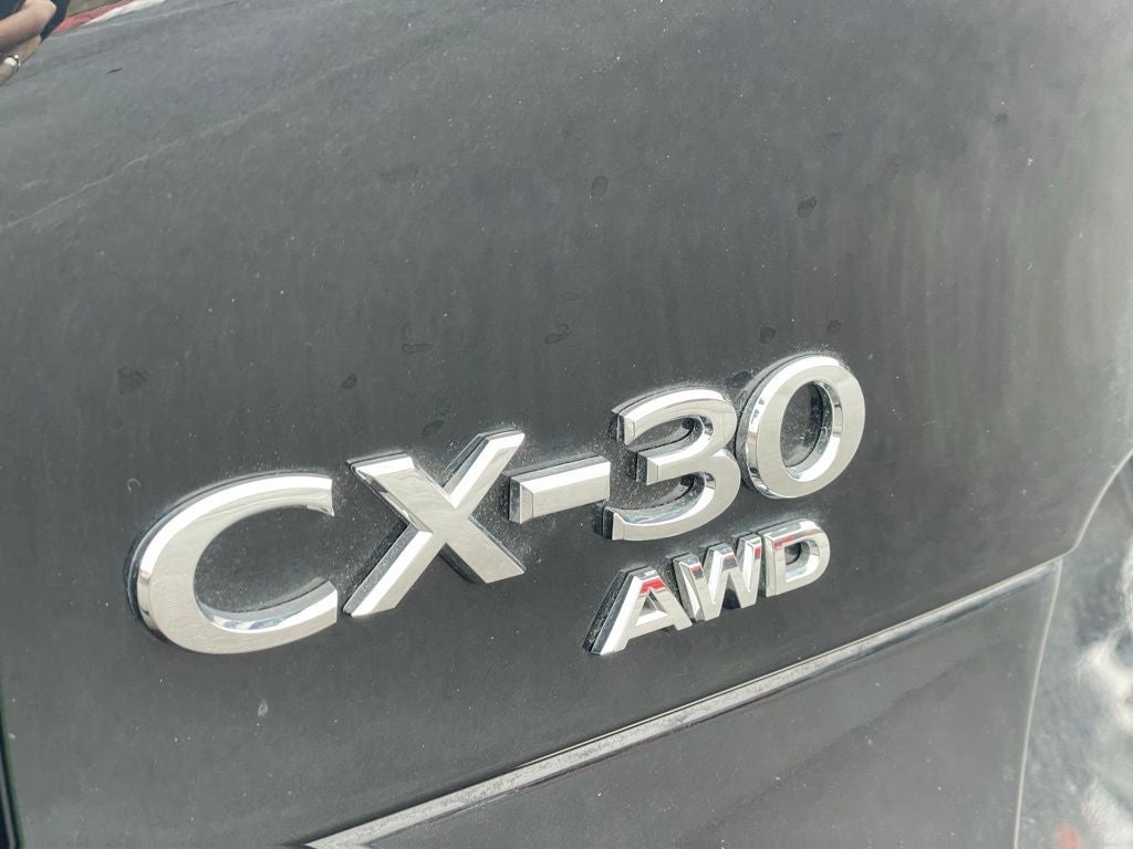 2022 Mazda Mazda CX-30 2.5 Turbo