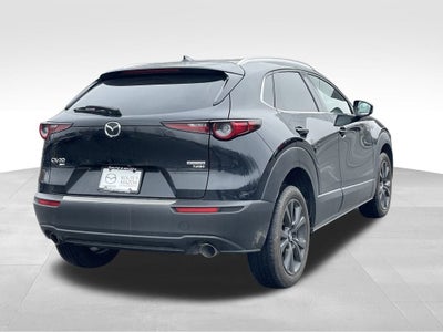 2022 Mazda Mazda CX-30 2.5 Turbo