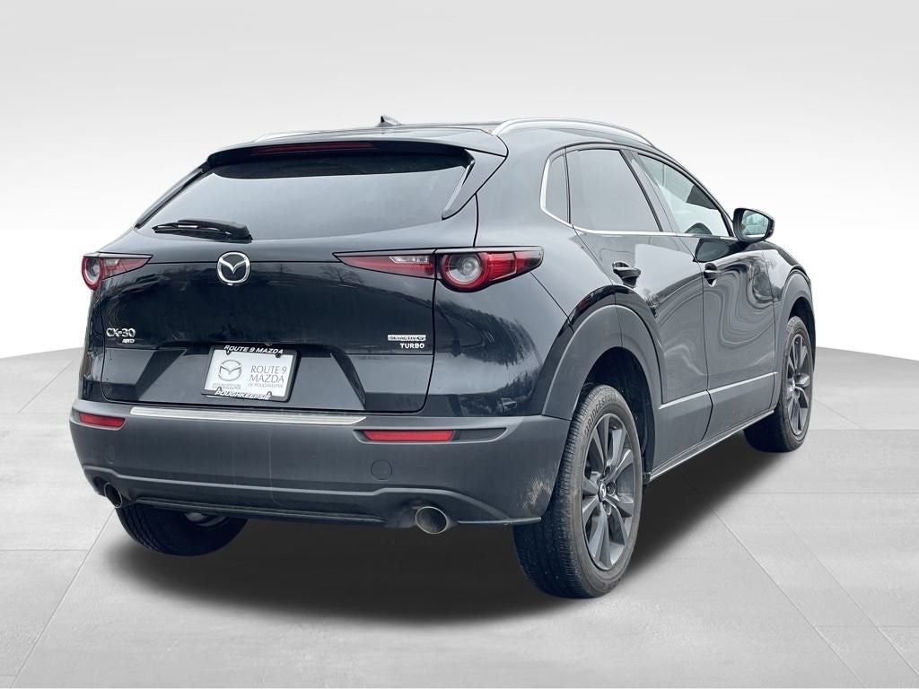 2022 Mazda Mazda CX-30 2.5 Turbo