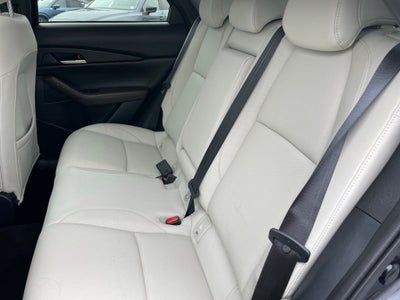 2022 Mazda Mazda CX-30 2.5 Turbo