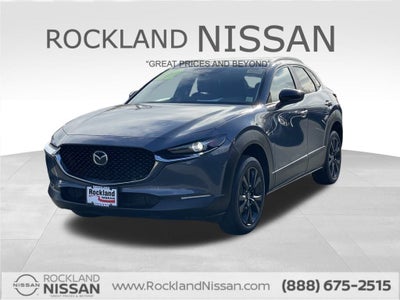 2022 Mazda Mazda CX-30 2.5 S Carbon Edition