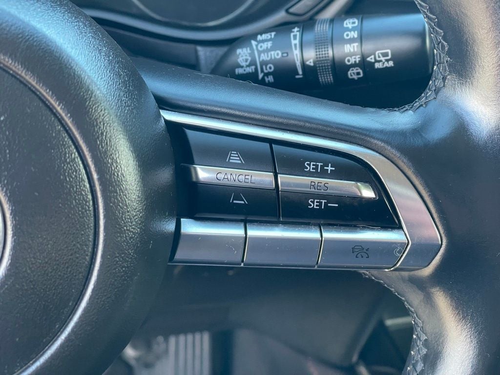 2022 Mazda Mazda CX-30 2.5 S Carbon Edition