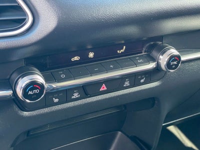 2022 Mazda Mazda CX-30 2.5 S Carbon Edition