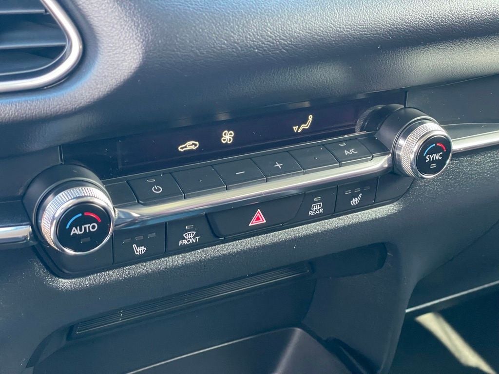 2022 Mazda Mazda CX-30 2.5 S Carbon Edition